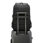 BANGE BG-3068 Men Light Business Commuting Computer Bag Student Schoolbag - Image 3