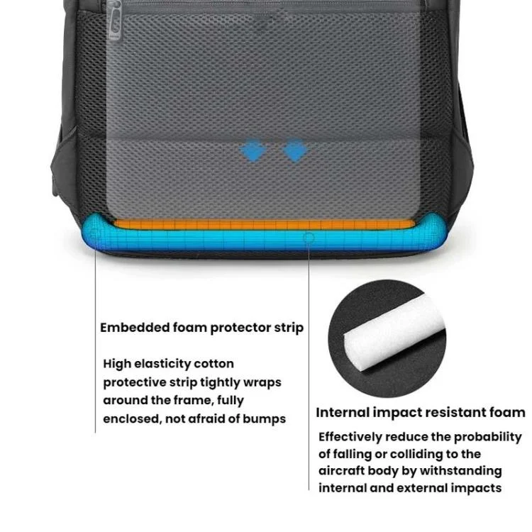 TBD06061504_B5.webp BANGE BG-3068 Men Light Business Commuting Computer Bag Student Schoolbag - Image 6