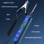 OBDResource 0.8-100V Intelligent Identification Automotive Circuit Tester - Image 7