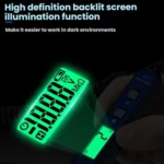 OBDResource 0.8-100V Intelligent Identification Automotive Circuit Tester - Image 9