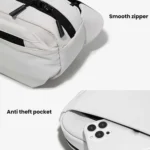 BANGE BG-7851 Men Crossbody Bag Multifunctional Lightweight Casual Commuting Chest Pack Small Shoulder Bag - Image 7