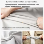 BANGE BG-7851 Men Crossbody Bag Multifunctional Lightweight Casual Commuting Chest Pack Small Shoulder Bag - Image 8