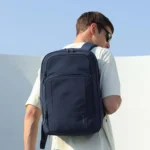 BANGE BG-7839 Casual Computer Backpack Large Capacity Student Schoolbag - Image 2