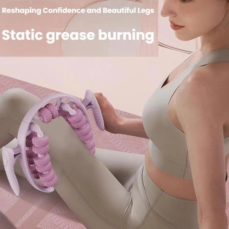 TBD06061546_B4.webp 26 Rounds Dual Row Circular Leg Slimming Clamp Arm Massager - Image 5