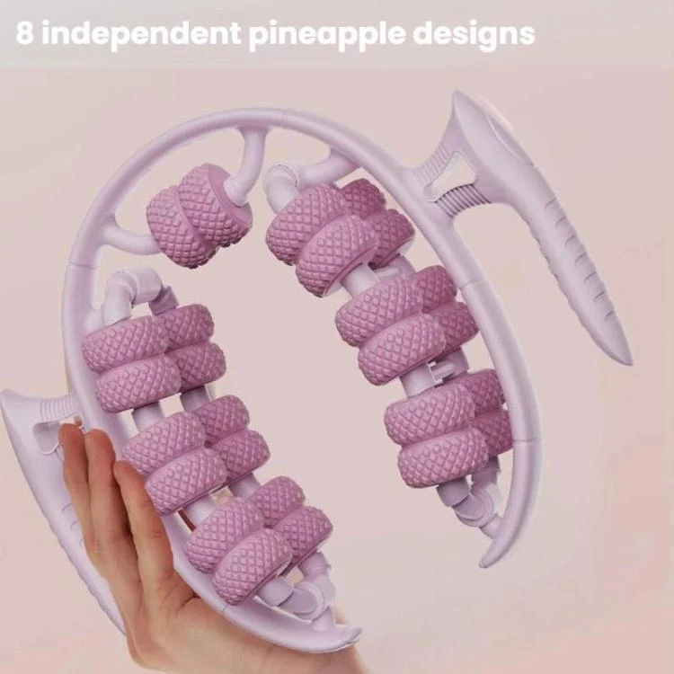 TBD06061546_B8.webp 26 Rounds Dual Row Circular Leg Slimming Clamp Arm Massager - Image 9