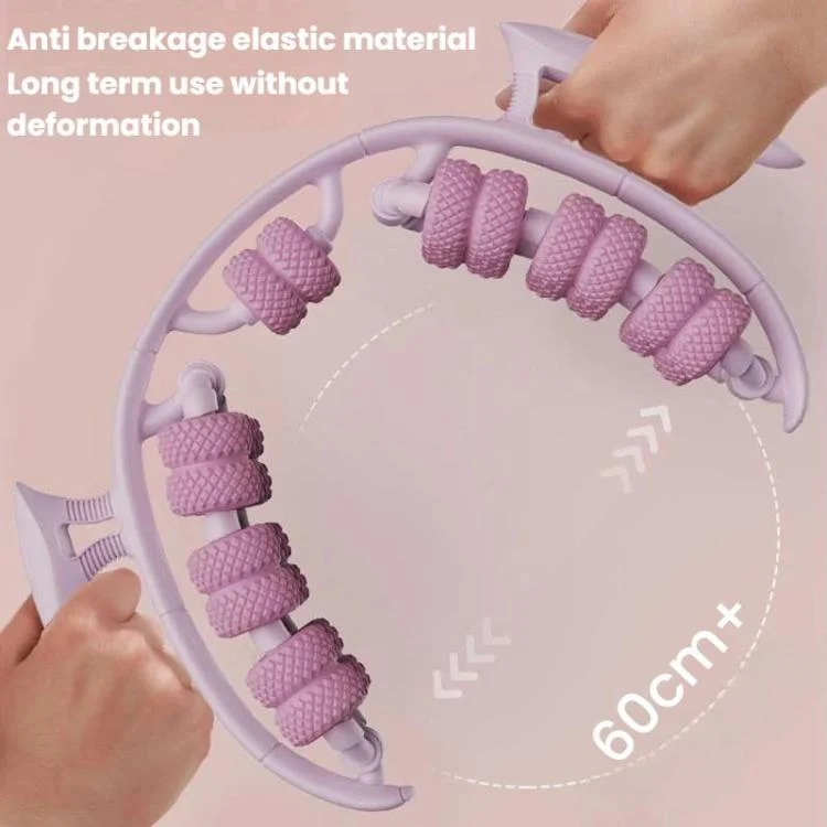 TBD06061546_B9.webp 26 Rounds Dual Row Circular Leg Slimming Clamp Arm Massager - Image 10