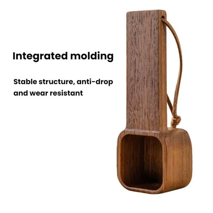 TBD06061586_B5.webp Solid Wood Square Coffee Spoon Measuring Seasoning Scoop Teaspoon - Image 6