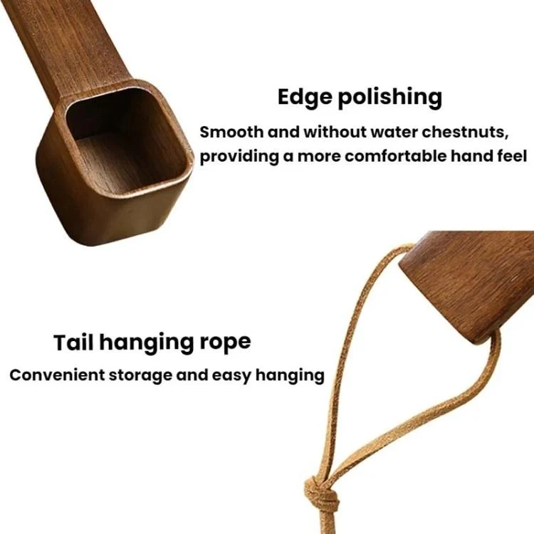 TBD06061586_B6.webp Solid Wood Square Coffee Spoon Measuring Seasoning Scoop Teaspoon - Image 7