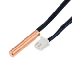 2pcs /Pack 10K Copper Head Temperature Sensor for Air Conditioner Pipe Thermistor Probe - Image 3