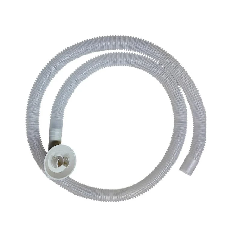 TBD06061590.webp Air Conditioner Drain 18mm Elbow Nozzle Kit With 1m Drain Hose For AC Outdoor Units - Image 1