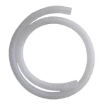 Air Conditioner Drain 18mm Elbow Nozzle Kit With 1m Drain Hose For AC Outdoor Units - Image 2