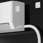 Air Conditioner Drain 18mm Elbow Nozzle Kit With 1m Drain Hose For AC Outdoor Units - Image 5