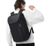 BANGE BG-2517 Men Business Pack Large Capacity Computer Travel Backpack - Image 12