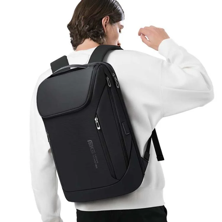 TBD06061595_B11.webp BANGE BG-2517 Men Business Pack Large Capacity Computer Travel Backpack - Image 12