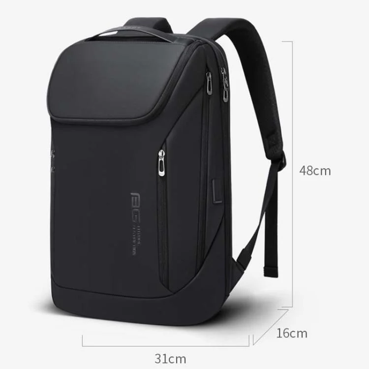 TBD06061595_B2.webp BANGE BG-2517 Men Business Pack Large Capacity Computer Travel Backpack - Image 3