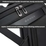 BANGE BG-2517 Men Business Pack Large Capacity Computer Travel Backpack - Image 10