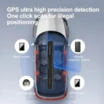 Hotel Camera Anti-Peeping Infrared Detector GPS Positioning Signal Detection Locator - Image 11