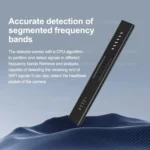 Hotel Camera Anti-Peeping Infrared Detector GPS Positioning Signal Detection Locator - Image 3