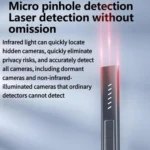 Hotel Camera Anti-Peeping Infrared Detector GPS Positioning Signal Detection Locator - Image 4