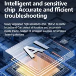 Hotel Camera Anti-Peeping Infrared Detector GPS Positioning Signal Detection Locator - Image 5