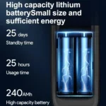 Hotel Camera Anti-Peeping Infrared Detector GPS Positioning Signal Detection Locator - Image 8