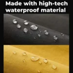 BANGE BG-8089 Men Crossbody Bag Multifunctional Messenger Backpack - Image 9