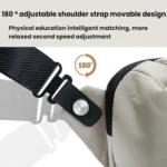 BANGE BG2825-1 Crossbody Bag Lightweight Large Capacity Storage Pack - Image 5