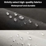 BANGE BG2825-1 Crossbody Bag Lightweight Large Capacity Storage Pack - Image 8