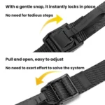 BANGE 3097 Men Crossbody Bag Casual Portable Mobile Phone Bag - Image 5