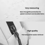 BANGE 3097 Men Crossbody Bag Casual Portable Mobile Phone Bag - Image 6