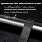 BANGE 3097 Men Crossbody Bag Casual Portable Mobile Phone Bag - Image 9