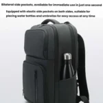 BANGE BG-7822 Large Capacity Multi Compartment Computer Backpack Student Schoolbag - Image 4