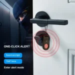 Hotel Anti-Sneak Camera Surveillance Camera Detector Infrared Detection+Laser Detection+Vibration Alarm - Image 6