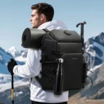 BANGE FW-230 Outdoor Adventure Backpack Multifunctional Hiking Cycling Bag - Image 2