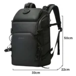 BANGE FW-230 Outdoor Adventure Backpack Multifunctional Hiking Cycling Bag - Image 3