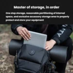 BANGE FW-230 Outdoor Adventure Backpack Multifunctional Hiking Cycling Bag - Image 8