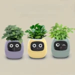 Smart Plant Pot With Multi-Sensors WiFi Plant Monitor With 2-Inch Screen Compatible With Mi/Tuya Home Ecosystem - Image 2