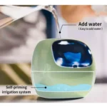 Smart Plant Pot With Multi-Sensors WiFi Plant Monitor With 2-Inch Screen Compatible With Mi/Tuya Home Ecosystem - Image 8