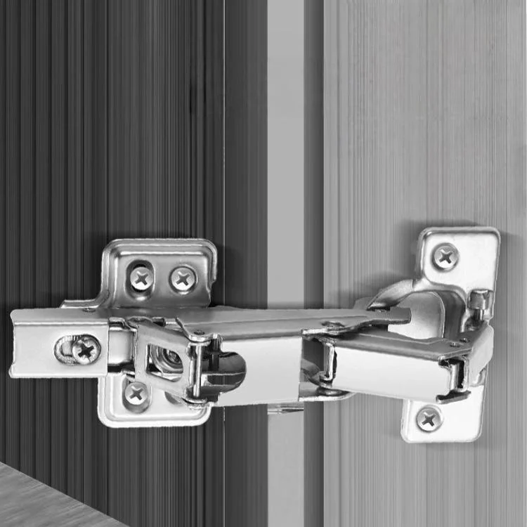 TBD06061641_B2.webp Cabinet Door Hinges Hydraulic Damp Buffer Furniture Hinges - Image 3