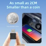 Carlinkit Original Car Wired To Wireless Carplay/Android Auto Internet Box - Image 3