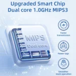 Carlinkit Original Car Wired To Wireless Carplay/Android Auto Internet Box - Image 9