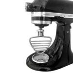 Stainless Steel Pastry Beater Attachment For KitchenAid 4.5 & 5 QT Tilt-Head Stand Mixer - Image 2