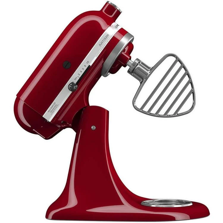 TBD06061658_B3.webp Stainless Steel Pastry Beater Attachment For KitchenAid 4.5 & 5 QT Tilt-Head Stand Mixer - Image 4