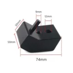 For Toyota Tacoma/4Runner/FJ 1.25 inch Seat Riser Lift Jack - Image 3