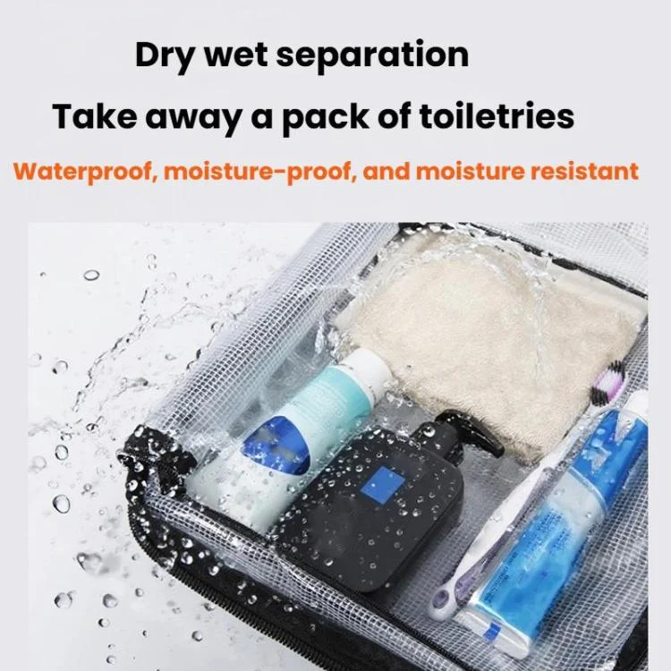 TBD06061702_B13.webp BANGE BG-7875 Large Capacity Shoulder Bag Business Travel Multifunctional Computer Backpack - Image 14