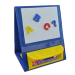 Student Schoolbag Tripod Style Desktop Study Pocket With Erasable Whiteboard For Memorizing Words - Image 3