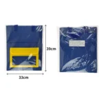 Student Schoolbag Tripod Style Desktop Study Pocket With Erasable Whiteboard For Memorizing Words - Image 6