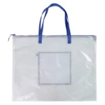 PVC File Storage Painting Bag Beach Bag - Image 5
