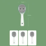 Pets Floating Hair Removal Brush Sterilize Cleaning Comb - Image 2