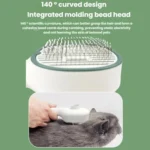 Pets Floating Hair Removal Brush Sterilize Cleaning Comb - Image 3